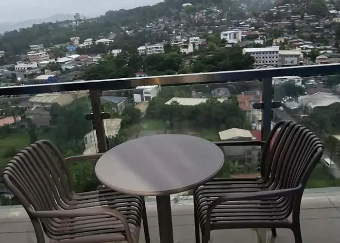 Unit In Near It Park With Balcony, Mountain View, Pool, Gym, Clubhouse Cebu